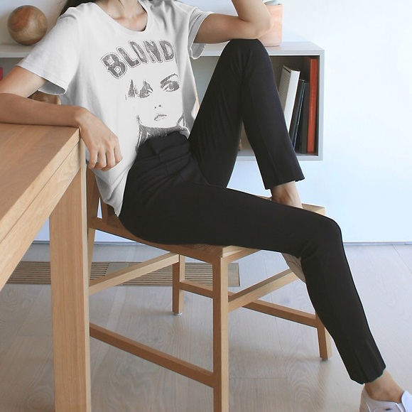 Elizabeth James Side Zip Ponte Pants 
